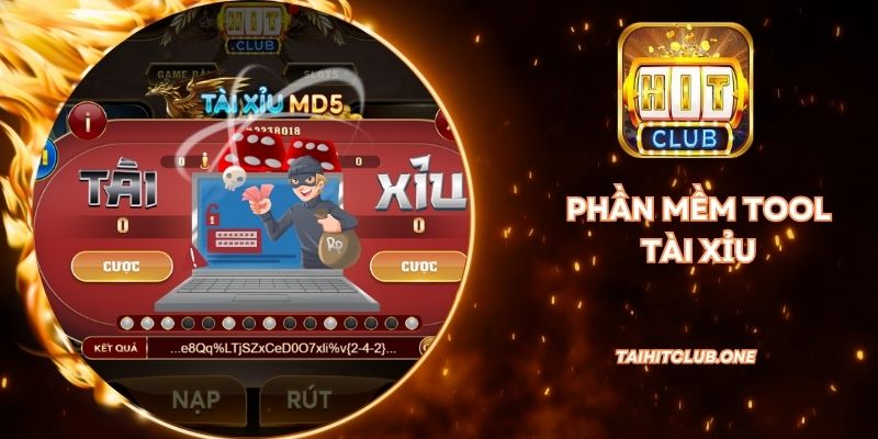 Phần mềm tool tài xỉu