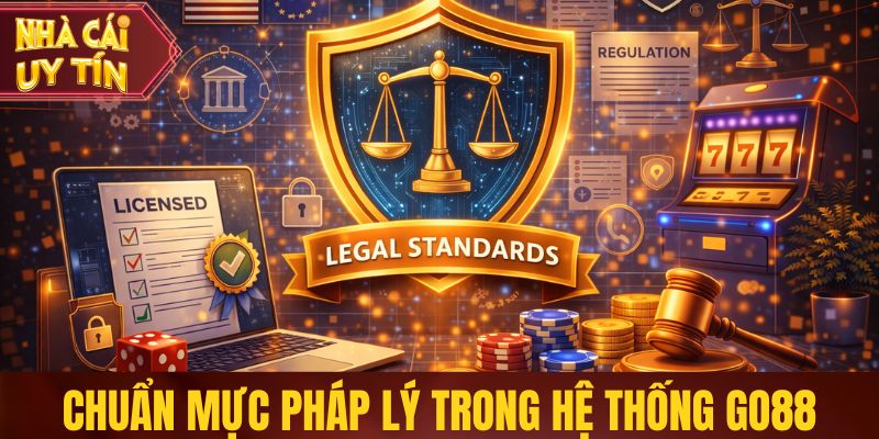 Chuẩn mực pháp lý trong hệ thống Go88