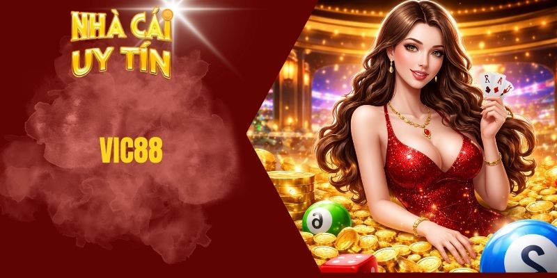 Vic88 - Cá Cược Lô Đề Trực Tuyến Minh Bạch, Trả Thưởng Nhanh Vic88